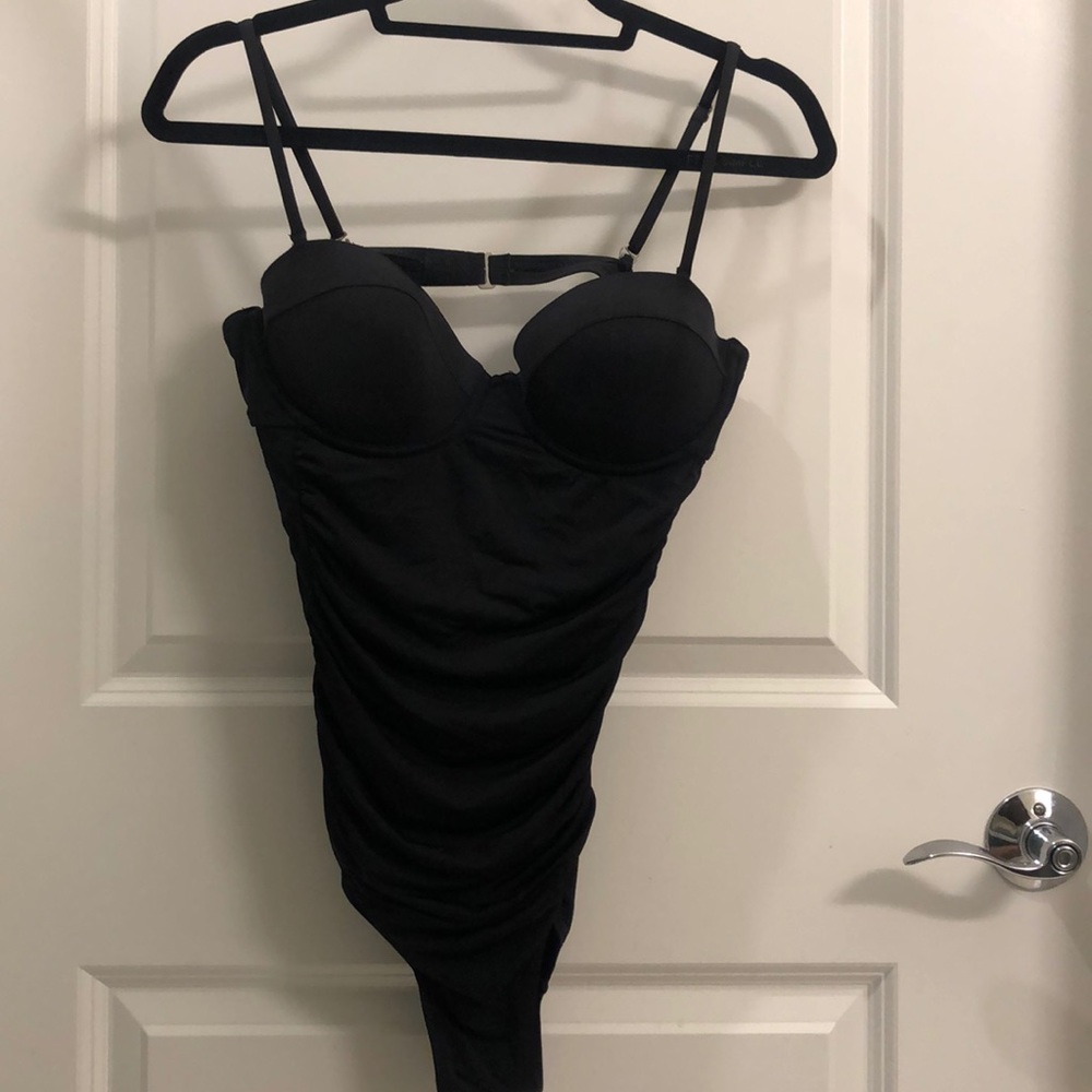One piece swimsuit
